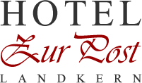 Zur Post Landkern - Hotel Restaurant