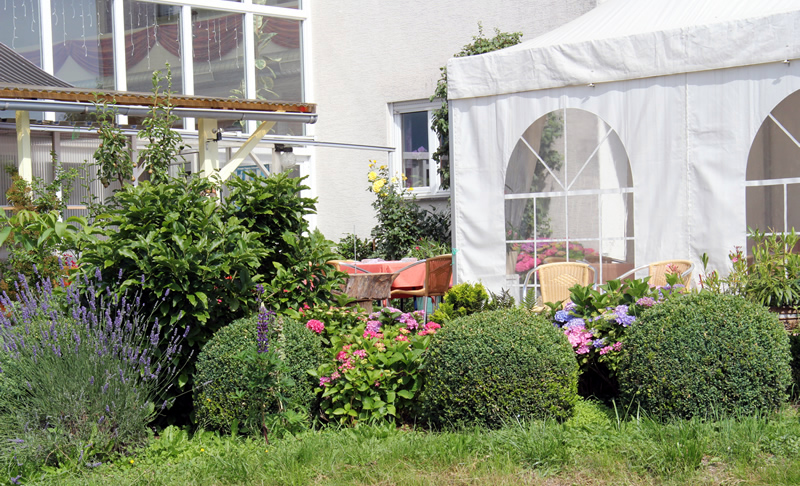 Familienfeiern Zur Post Landkern